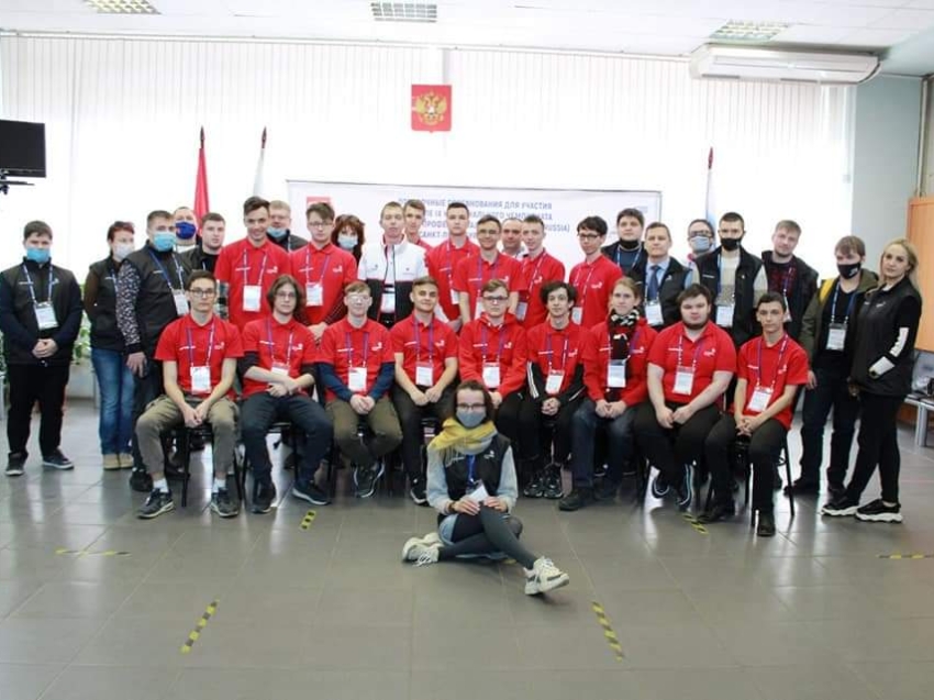 Забайкальские студенты представят край в финале IX Национального Чемпионата «Молодые профессионалы»
